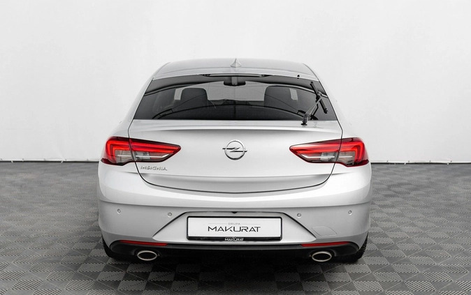 Opel Insignia cena 84850 przebieg: 76861, rok produkcji 2018 z Suchowola małe 742